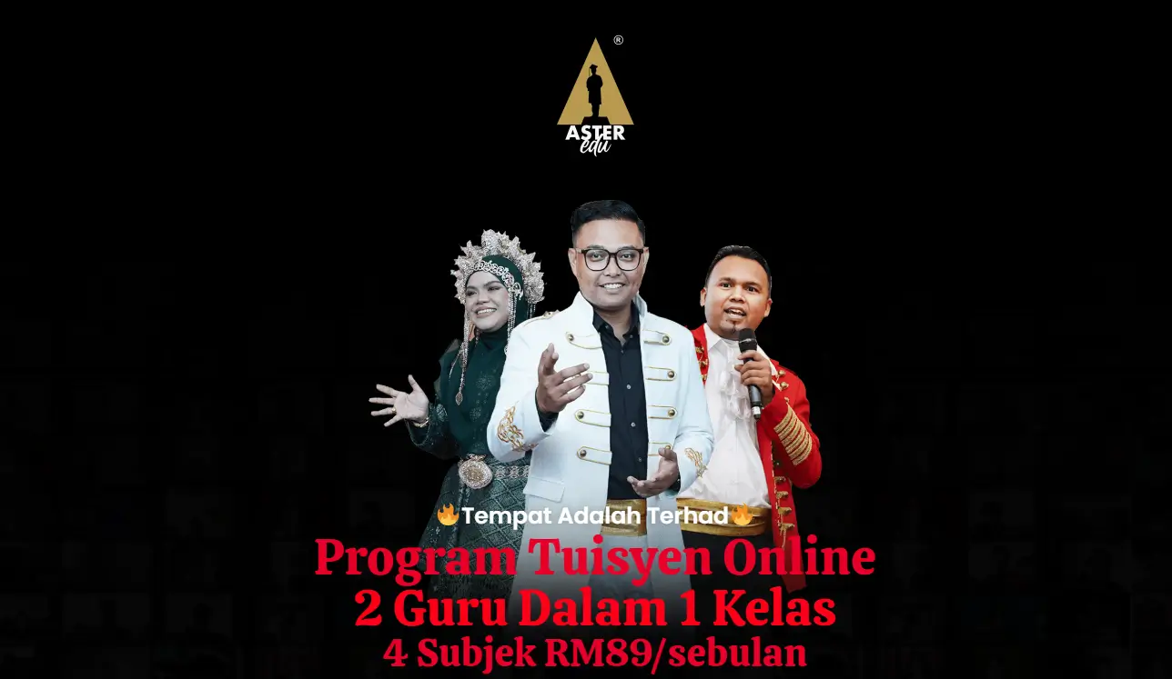 Program Tuisyen Online