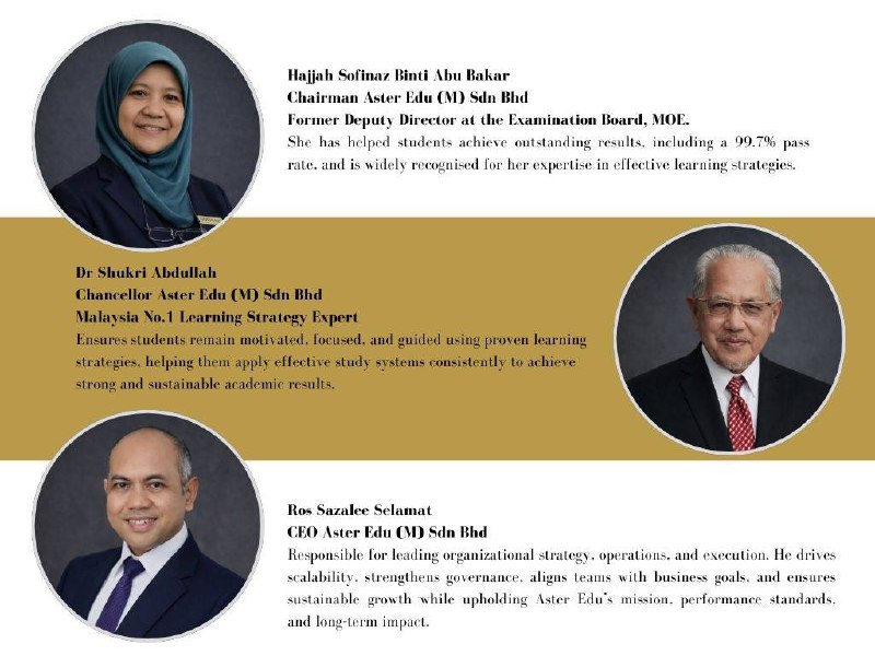 Kenapa Anda Tidak Perlu Bayar Mahal: Rahsia Tuisyen RM89/Sebulan Aster Edu