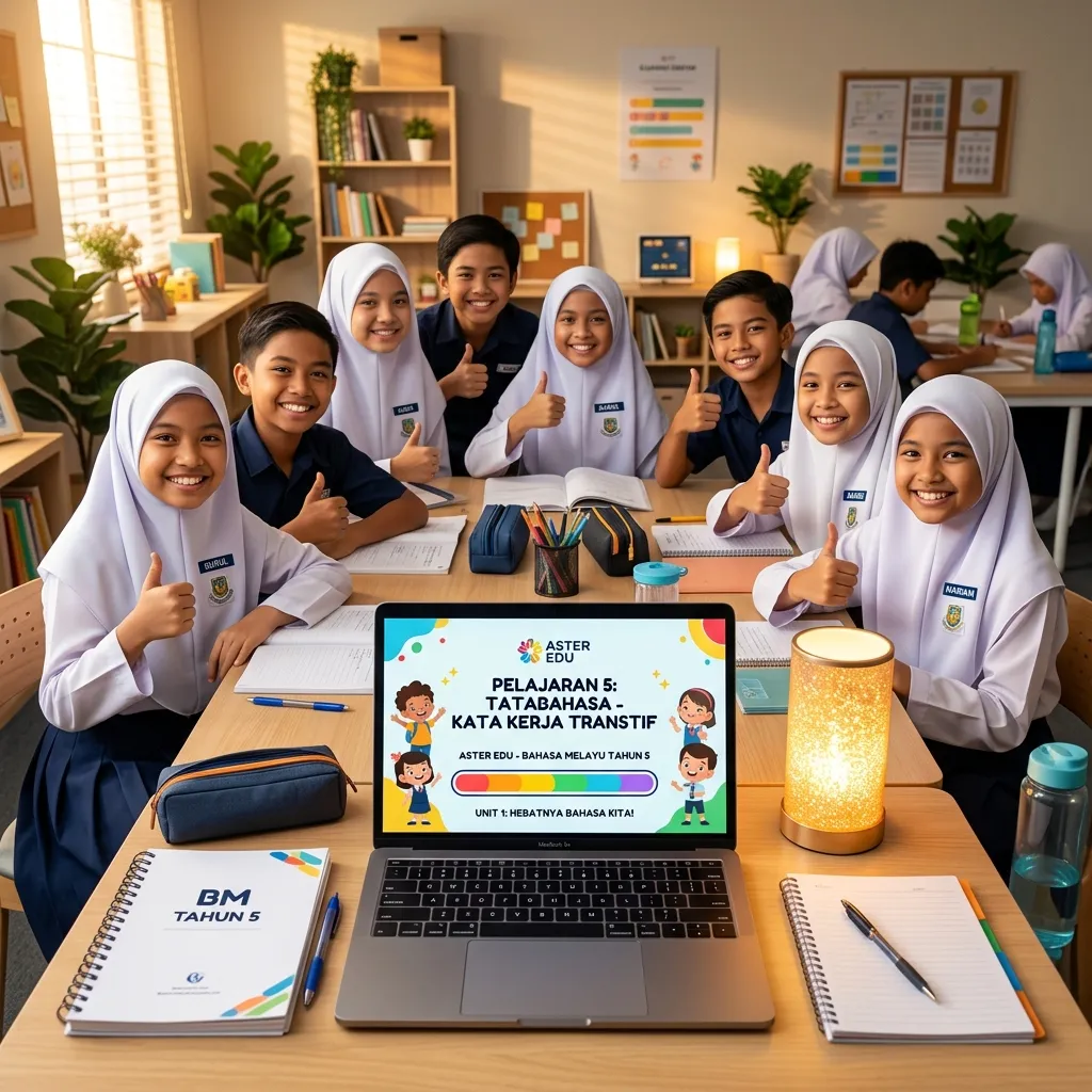 Aster Education - Panduan Pembelajaran