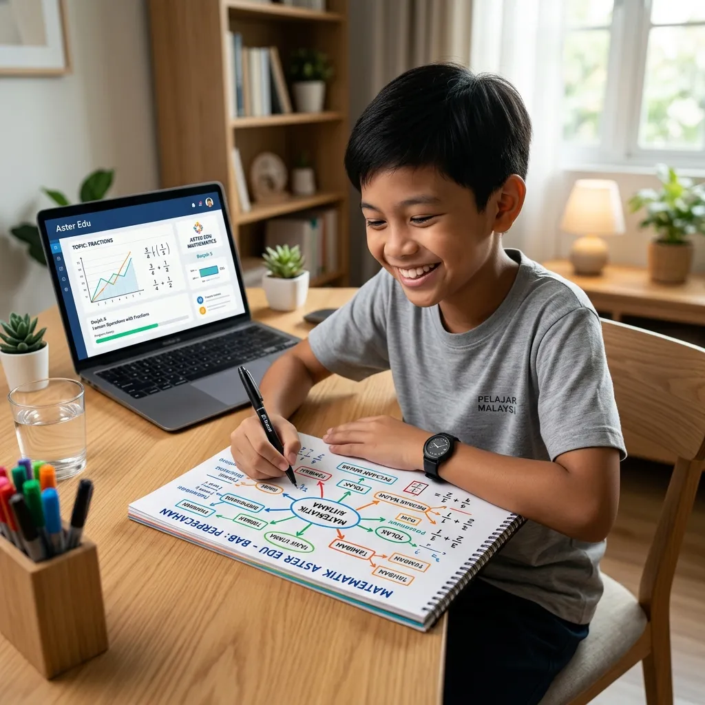 Aster Education - Panduan Pembelajaran