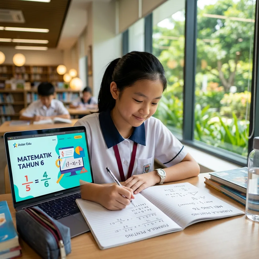 Aster Education - Panduan Pembelajaran