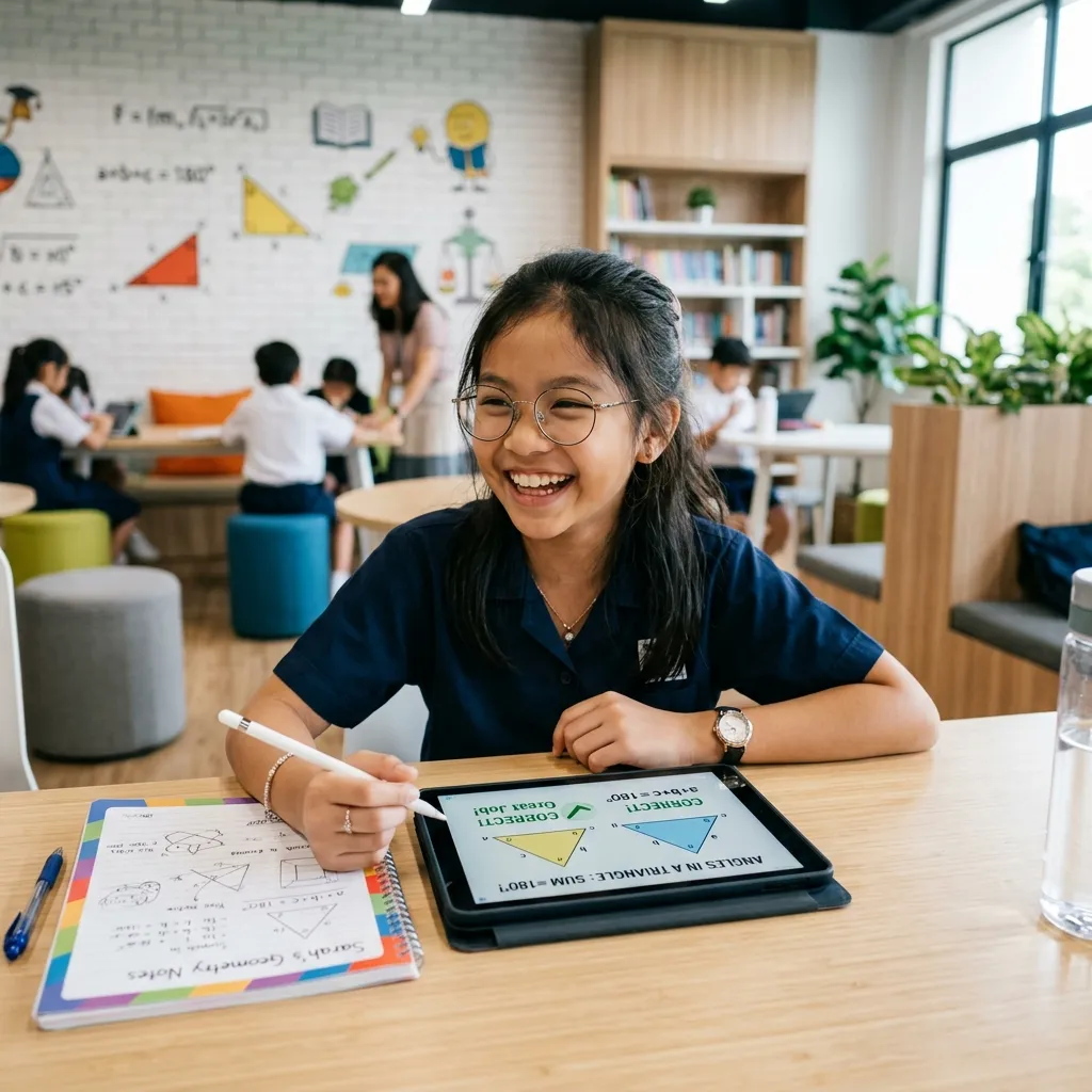 Cara Mudah Faham Matematik untuk pelajar Darjah 4. Strategi berkesan untuk kuasai Matematik dan berjaya dalam peperiksaan UASA.