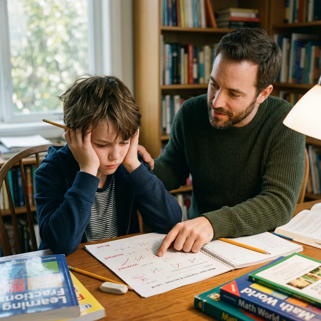 Kesilapan Lazim Matematik untuk pelajar Darjah 4. Strategi berkesan untuk kuasai Matematik dan berjaya dalam peperiksaan UASA.