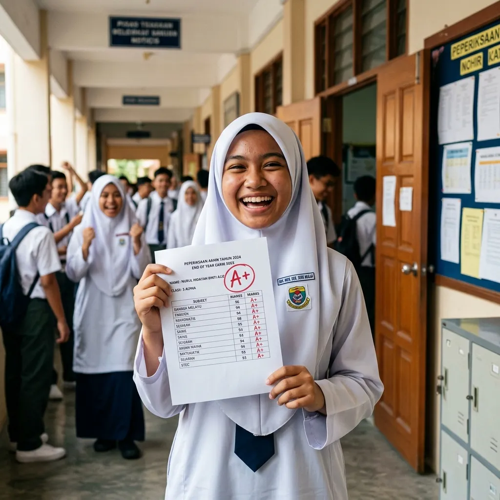 Cara Dapat A Matematik untuk pelajar Darjah 4. Strategi berkesan untuk kuasai Matematik dan berjaya dalam peperiksaan UASA.