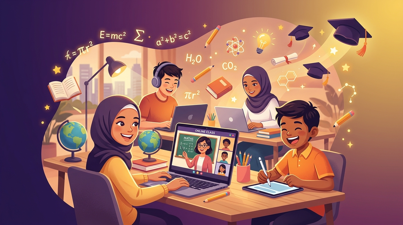 Tips Cemerlang Fizik SPM: Panduan Lengkap Kertas 2 & 3